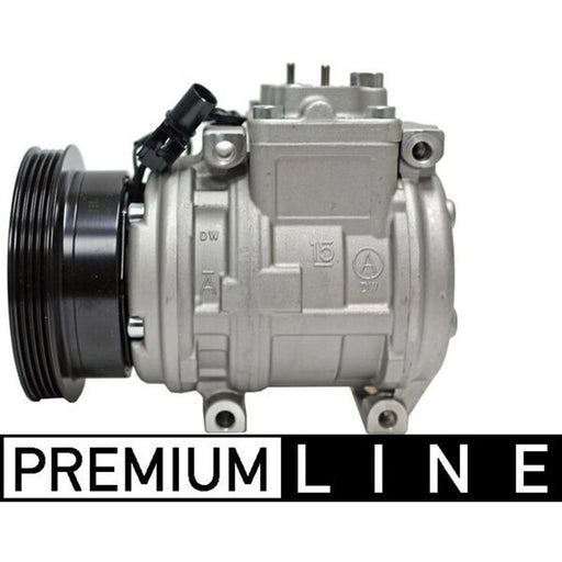Mahle Air Conditioning Compressor fits Kia Rio I 2000-2005 1.3 1.5