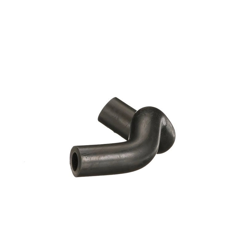 Gates Crankcase Ventilation Hose 160mm fits Ford Fiesta V 2002-2008 1.25