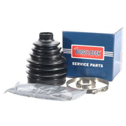 Borg & Beck Drive Shaft Bellow Kit Wheel Side Thermoplast BCB6119