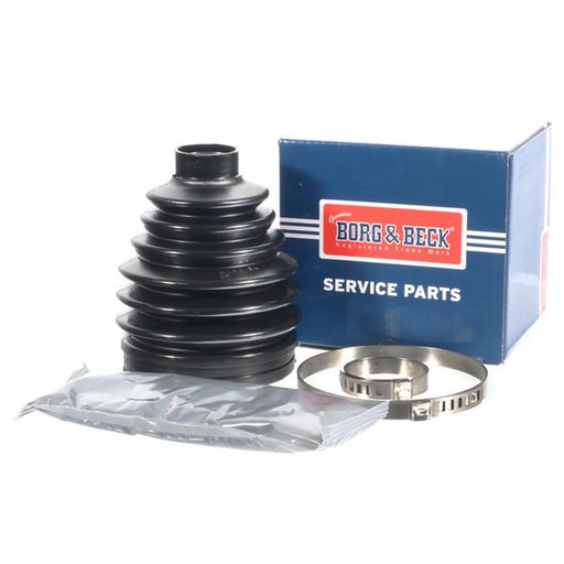 Borg & Beck Drive Shaft Bellow Kit Wheel Side Thermoplast BCB6119