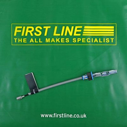 First Line Handbrake Cable Left Rear fits Ford Ecosport 2012-2022