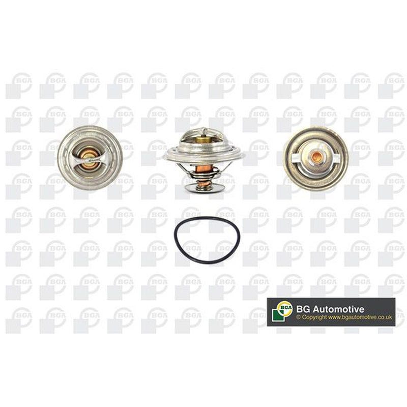 BGA Thermostat,Coolant fits BMW 3 1990-1999
