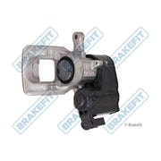 Apec Brake Caliper Assembly Rear Left BCA3827