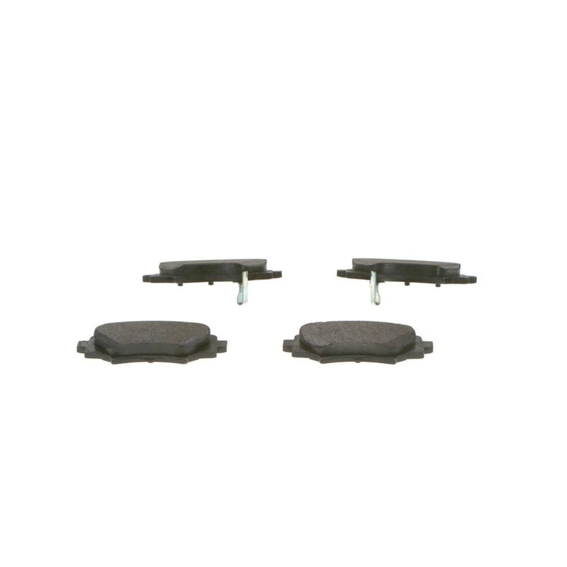 Bosch Front & Rear Pads fits Mazda 3 2013-2019 1.5 1.6 2.0 2.2