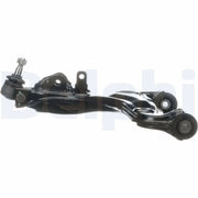 Delphi Control/Trailing Arm Front Left fits Mazda MX-5 1990-2005 1.6 1.8