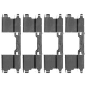 Mintex Brake Pad Accessory Fitting Kit Front fits Mercedes-Benz Sprinter 3,5-T