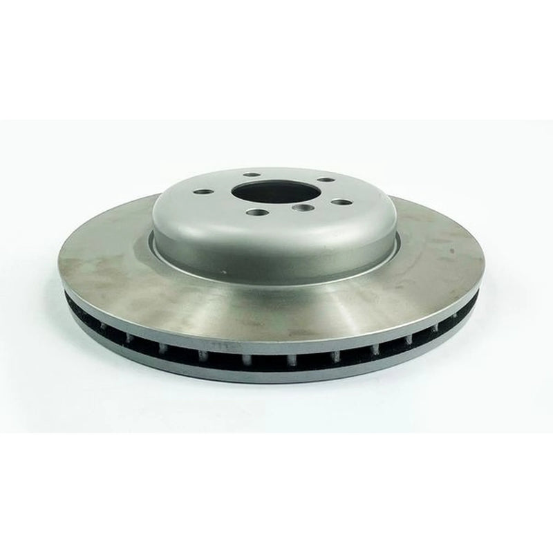 Juratek Front Vented & Rear Vented Brake Discs & Pads fits BMW 5 2009-2017