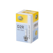 Hella Hid Lamp D2R 35W 5000K 8GS fits Mercedes-Benz C-Class 2000-2007
