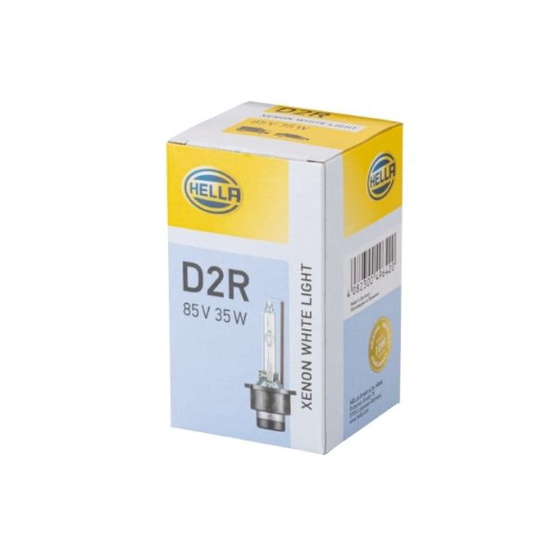 Hella Hid Lamp D2R 35W 5000K 8GS fits Mercedes-Benz C-Class 2000-2007