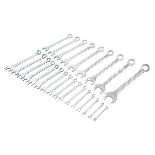 Bluespot Tools Combination Spanner Set, 25 Piece BlueSpot Tools - Dynamic Drive