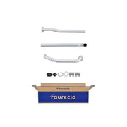Hella Exhaust Pipe OD fits Mitsubishi Lancer Station 1992-2003 1.6