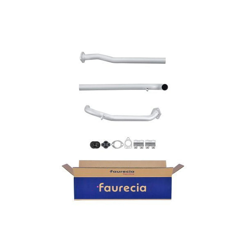 Hella Exhaust Pipe OD fits Mitsubishi Lancer Station 1992-2003 1.6
