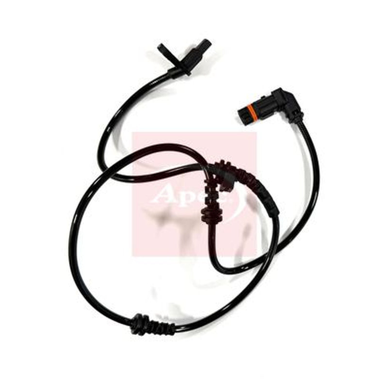 Apec ABS Wheel Speed Sensor Rear fits Mercedes-Benz S-Class 2005-2013