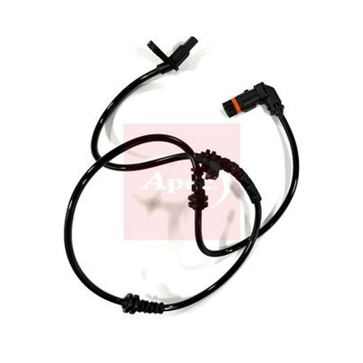 Apec ABS Wheel Speed Sensor Rear fits Mercedes-Benz S-Class 2005-2013