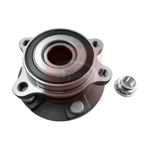 Apec Wheel Bearing Kit fits Toyota Auris 2006-2018 1.2 1.3 1.33 1.4 1.5 1.6