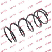 KYB Rear Suspension Coil Spring fits Nissan Sunny 1990-1995 1.4 1.6 2.0