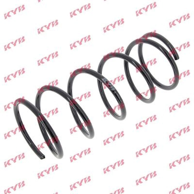 KYB Rear Suspension Coil Spring fits Nissan Sunny 1990-1995 1.4 1.6 2.0