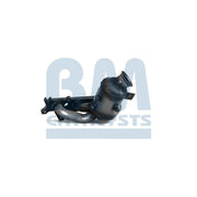 BM Catalysts Homologated Petrol Cat fits Citroën C4 2006-2007 2.0