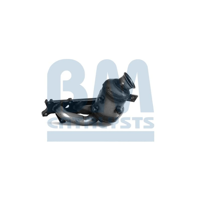 BM Catalysts Homologated Petrol Cat fits Citroën C4 2006-2007 2.0