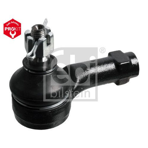 Febi Steering Tie Rod End Ball Joint Front Left 107365
