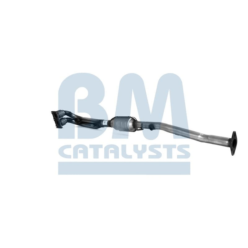 BM Catalysts Homologated Petrol Cat fits MG ZR 2001-2005