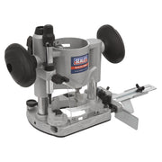 Sealey SV20 Series Cordless Trimming Router Kit 20V 4Ah CP20VTRKIT1 Sealey - Dynamic Drive