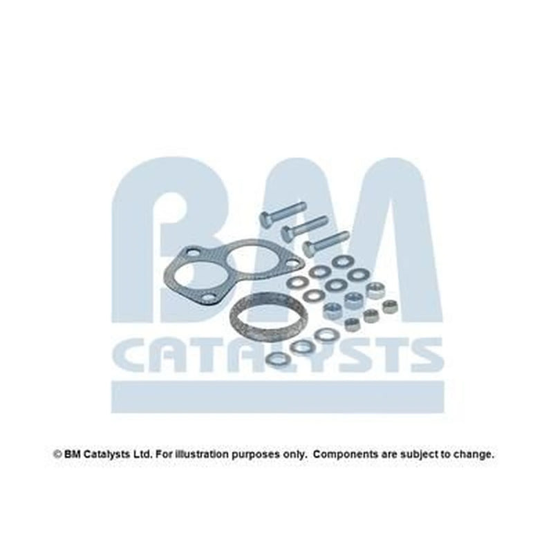 BM Catalysts Exhaust Pipe Mounting Kit