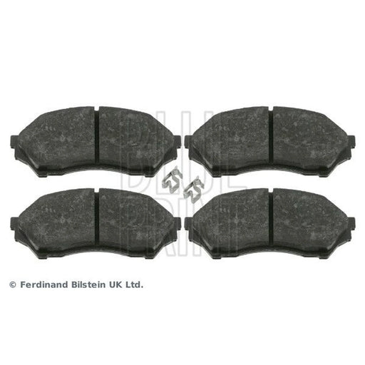Blue Print Front Brake Pad Set ADM54266