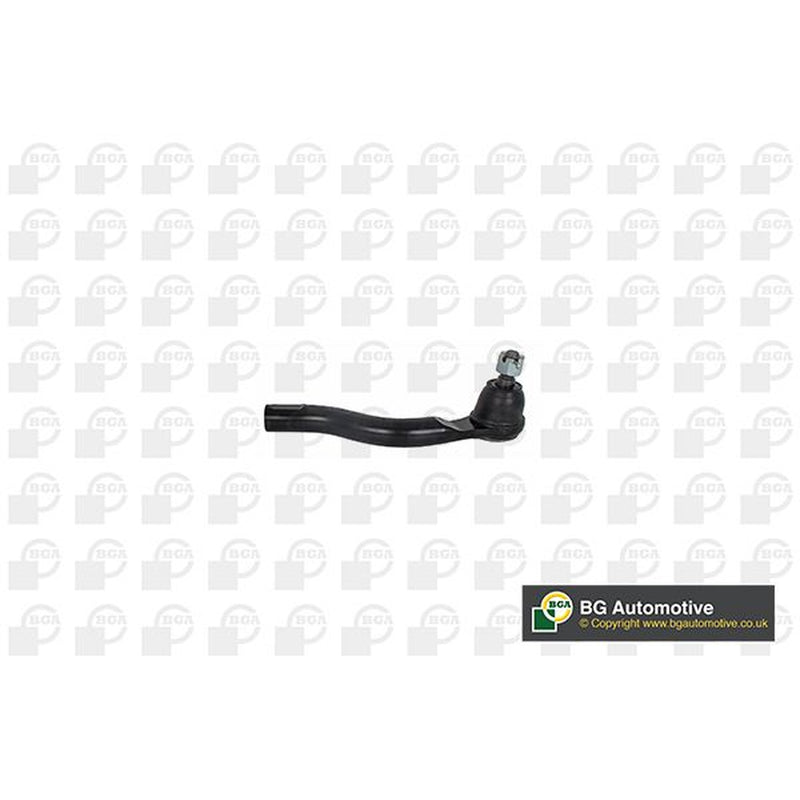 BGA Steering Tie Rod End Ball Joint Front Right fits Mitsubishi Pajero Sport II