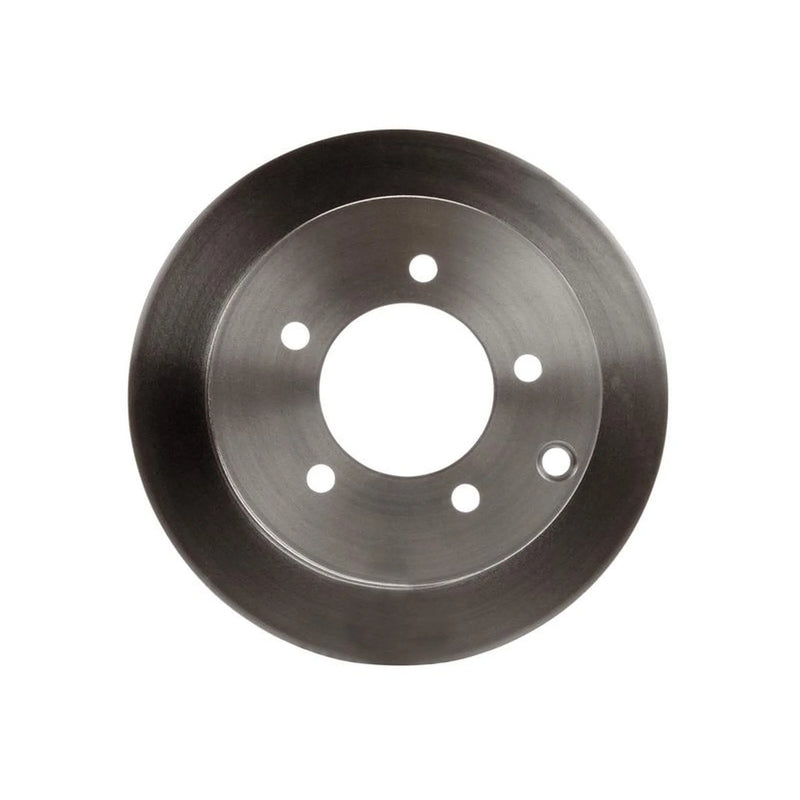 Bosch Front & Rear Brake Discs & Pads fits Mitsubishi Lancer VIII 2008-2010