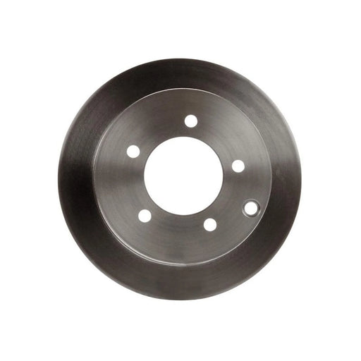 Bosch Front & Rear Brake Discs & Pads fits Mitsubishi Lancer VIII 2008-2010