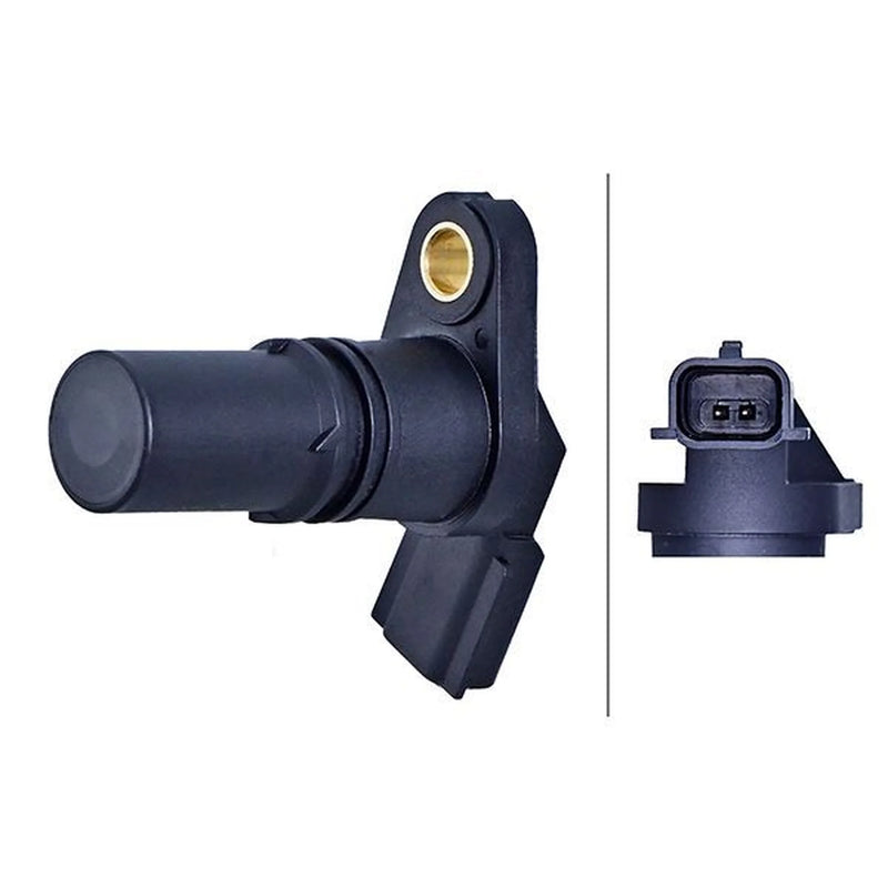 Hella Crankshaft Position Sensor fits Dacia Dokker 2012-2021 1.5
