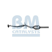 BM Catalysts Homologated Diesel Cat fits Opel Combo Box Body/Mpv 1994-2001 1.7