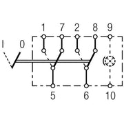 Hella Electrical Switch