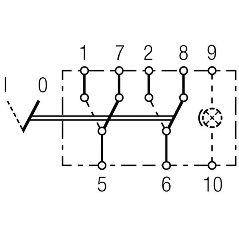 Hella Electrical Switch