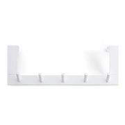 5 Hook Over Door Hanger 618401 Rayen - Dynamic Drive