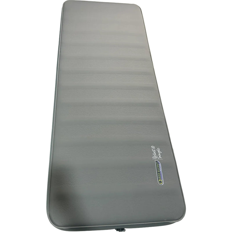 Quest Elite Velvet 10 Single Mattress - Lightweight & Water Resistant