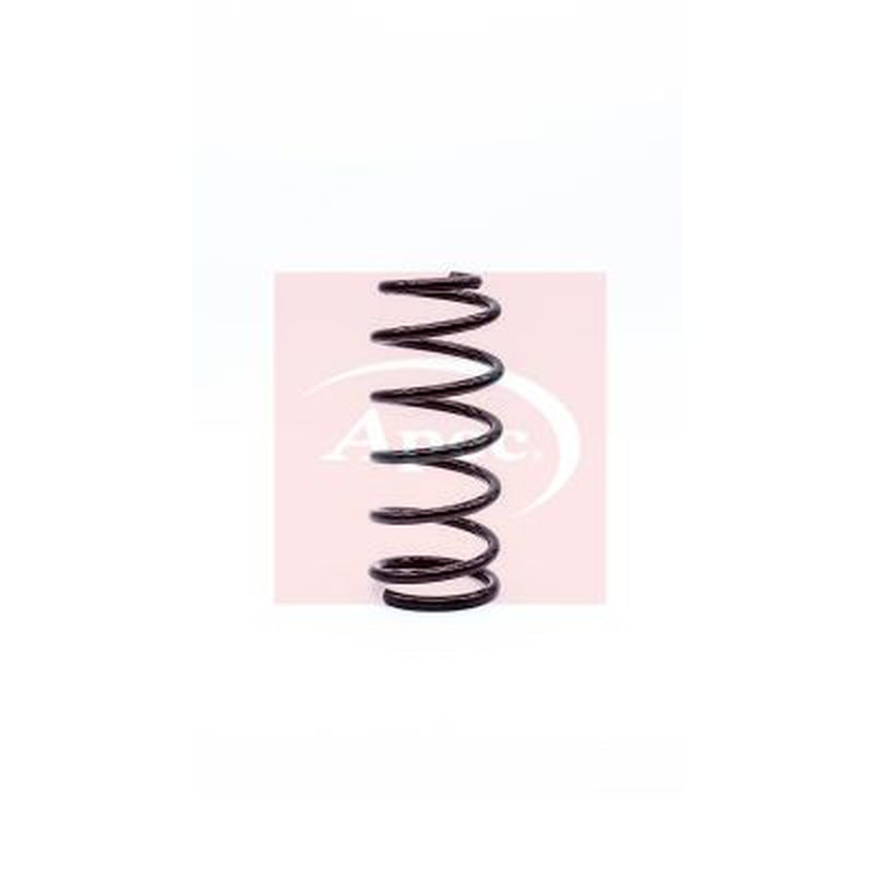 Apec Rear Suspension Coil Spring fits Kia Picanto I 2004-2011 1.0 1.1