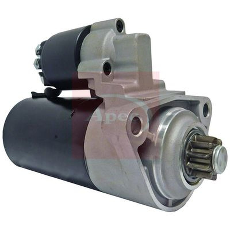 Apec Starter Motor 12V 1.7kW 10 Teeth fits Porsche Cayenne 2002-2007 4.5