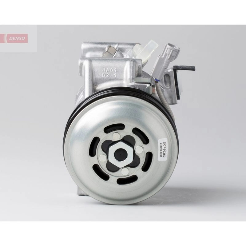 Denso Air Conditioning Compressor fits Toyota Yaris Hatchback 2012-2017 1.3