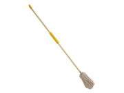 Bulldozer Cotton Mop And Soft Grip Wooden Handle Bulldozer - Town Tools