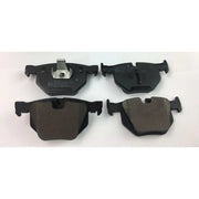 Juratek Rear Brake Pad Set fits BMW X5 2006-2018 3.0
