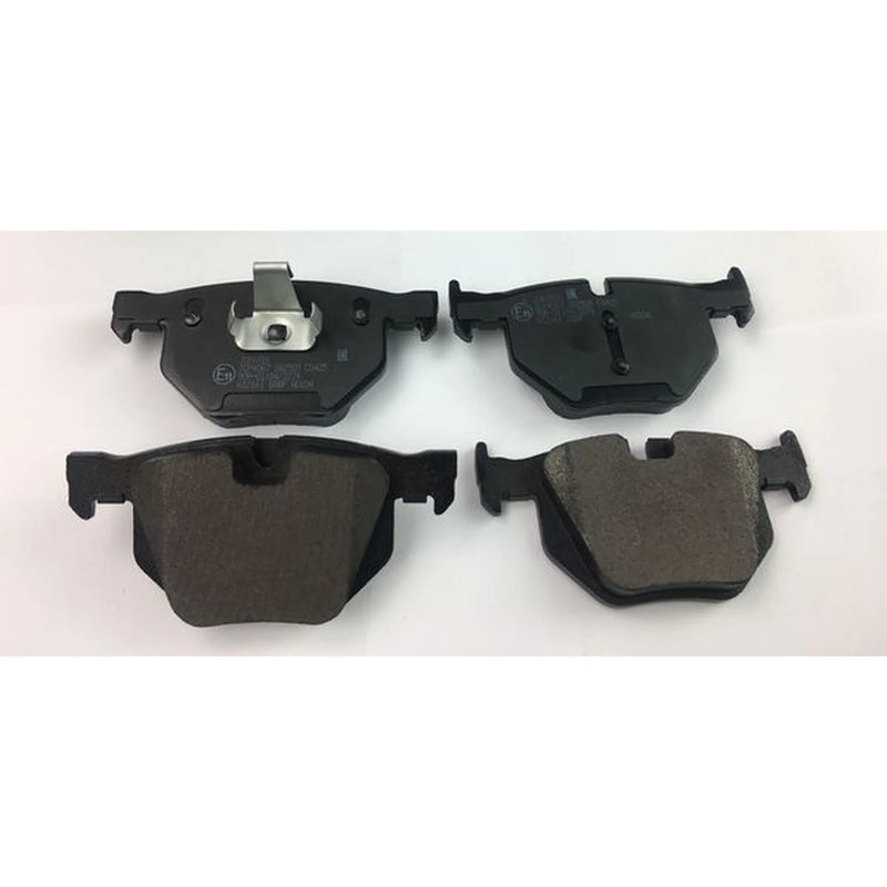 Juratek Rear Brake Pad Set fits BMW X5 2006-2018 3.0