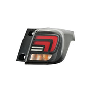 Hella Tail Light / Lamp LED Right fits Opel Crossland X 2017-2020 1.2 1.5 1.6
