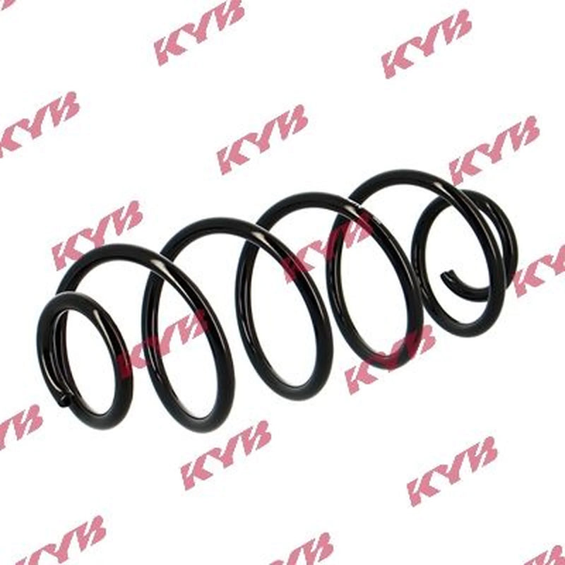 KYB Rear Suspension Coil Spring fits Peugeot 207 2006-2015 1.4 1.6