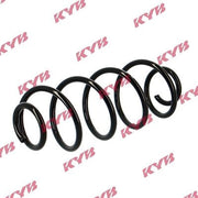 KYB 2 x Suspension Springs fits Peugeot 207 2006-2015 1.4 1.6