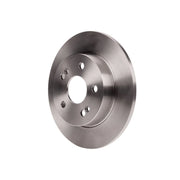 Bosch Rear Brake Solid Discs & Pads fits Renault Scénic I 2000-2003 1.9 2.0