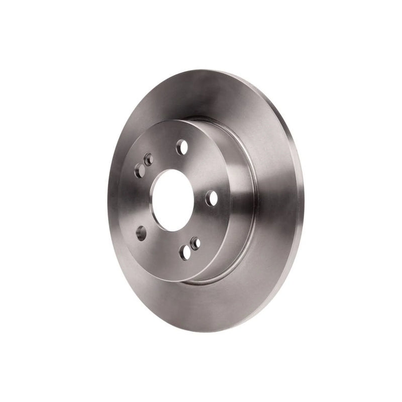 Bosch Rear Brake Solid Discs & Pads fits Renault Scénic I 2000-2003 1.9 2.0
