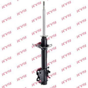 KYB Shock Absorber Damper Strut Rear Left fits Nissan Primera 1990-1996 1.6 2.0