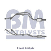 BM Catalysts Diesel Cat BM80191